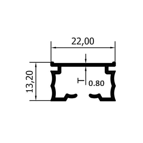 Curtain Track - 63020 Curtain Track - 63020