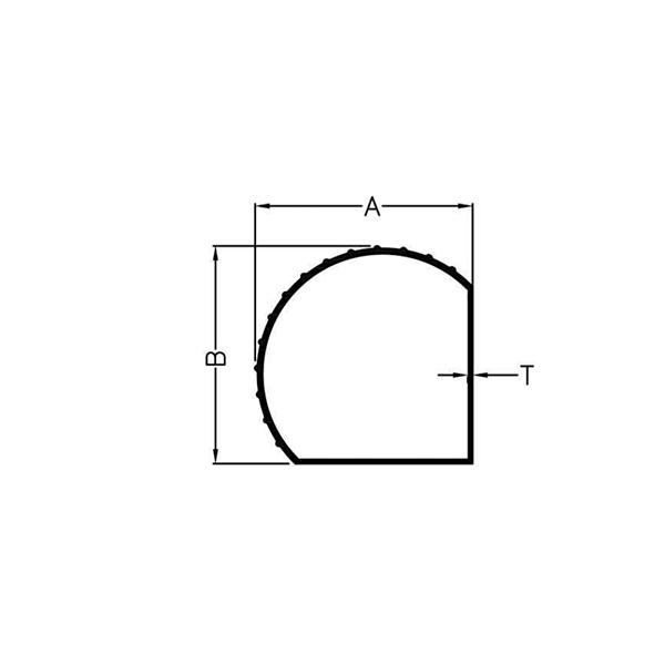 Decorative Tubing Pipes Type 4