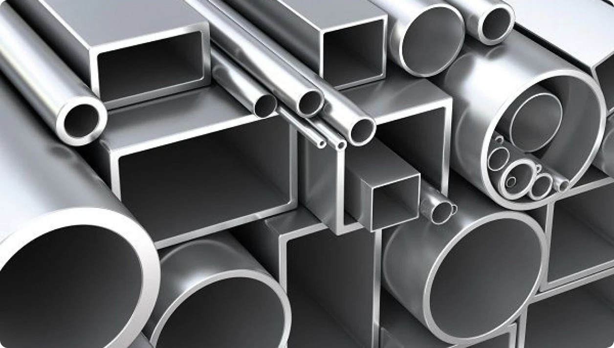 Aluminum Extrusion Products | Custom Profiles for Industrial ...