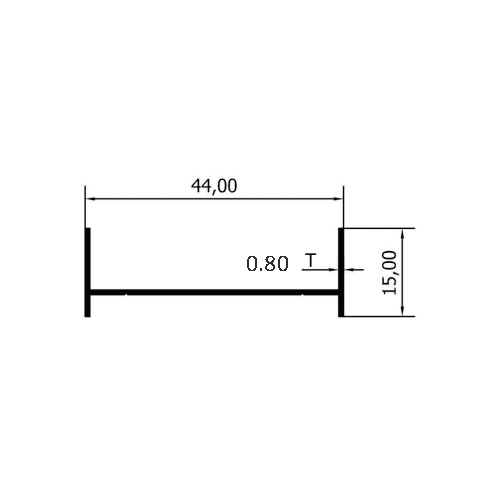 Louvers - 64005