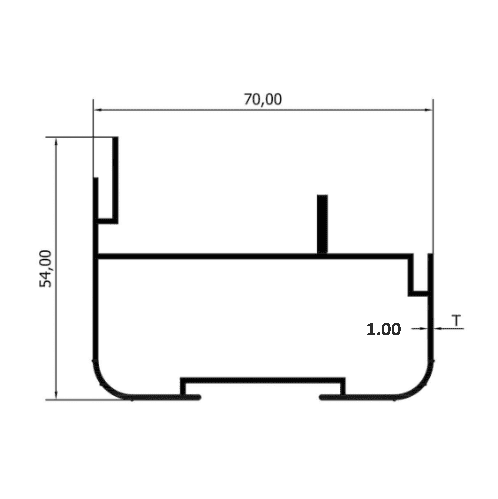 Partition - 66006 Partition - 66006