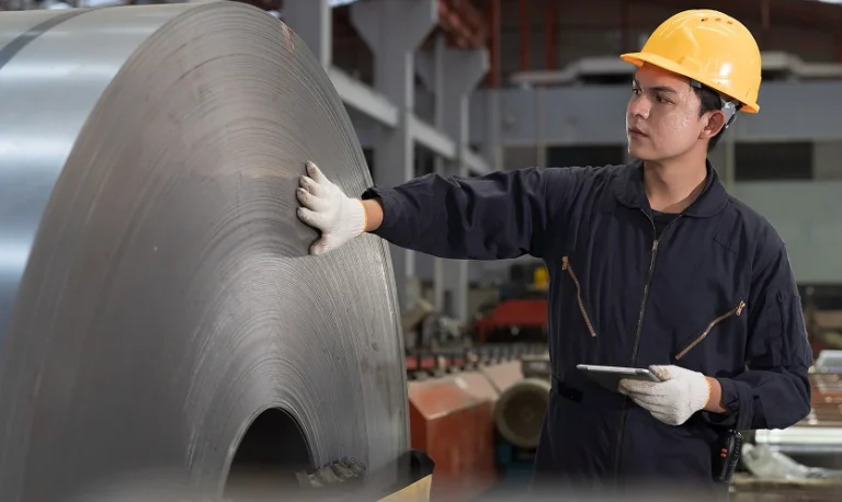 Aluminum Factory in Tangerang