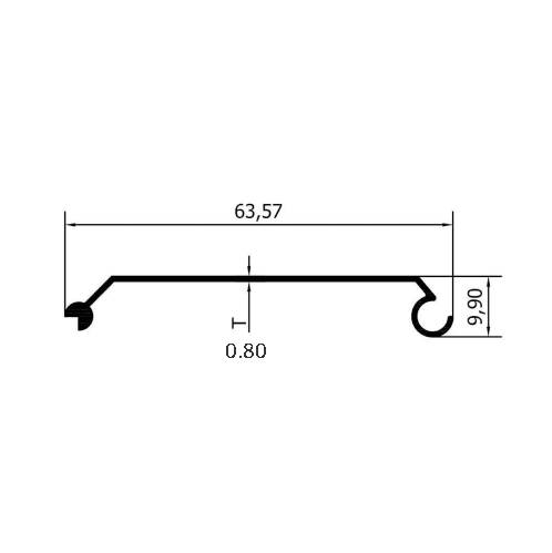 Rolling Door - 65011
