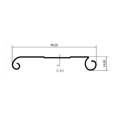 Rolling Door - 65030