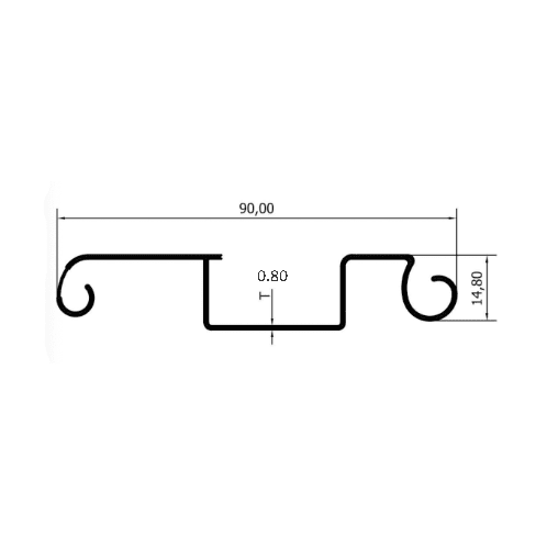 Rolling Door - 65031