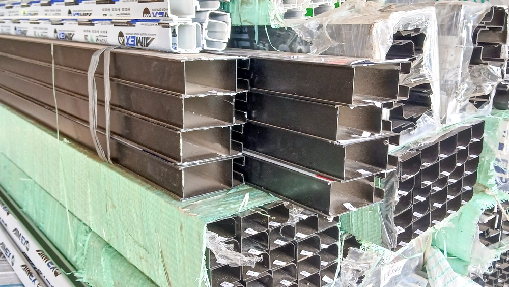 aluminium extrudate