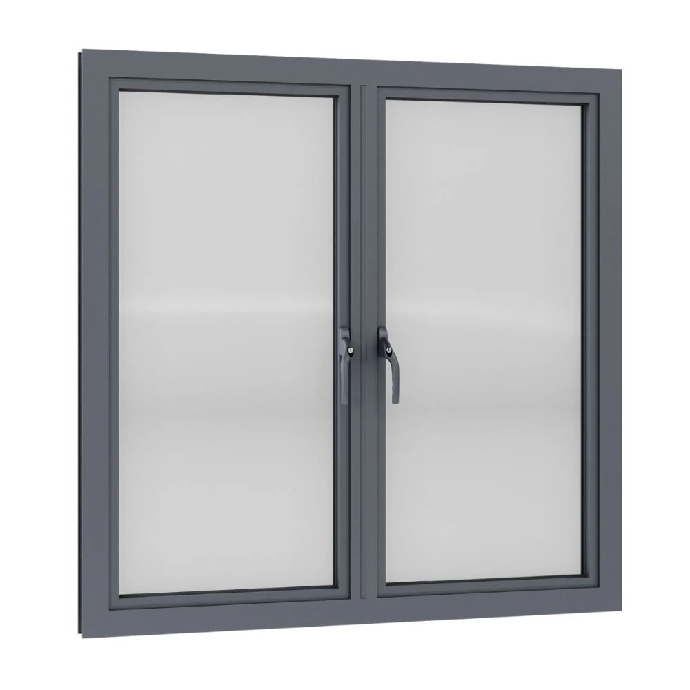 Casement windows Casement windows