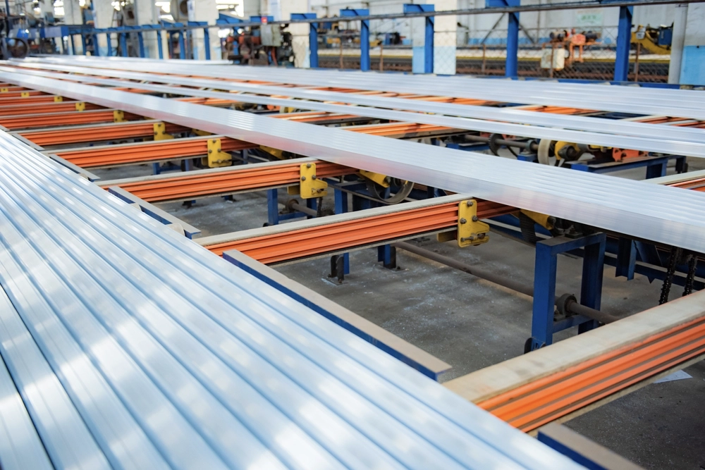 Mill Finish Aluminium