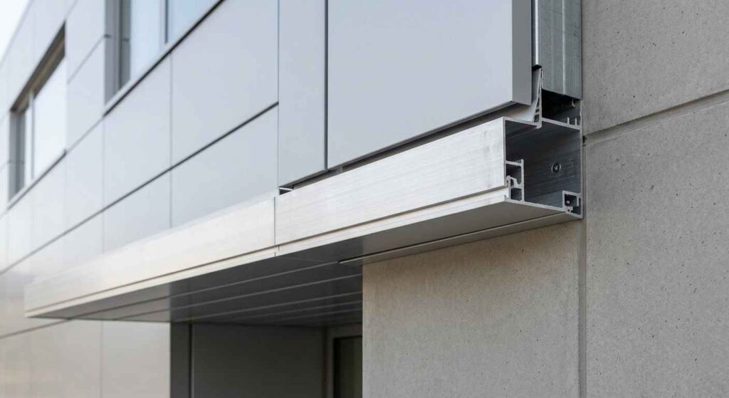 What Is an Aluminium F Channel