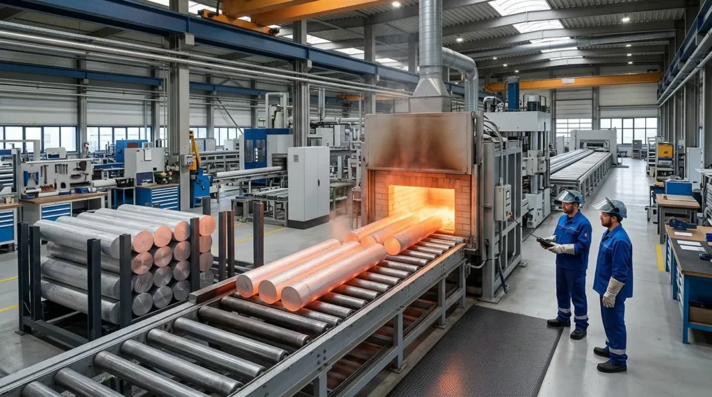 What Is the Melting Point of Aluminum