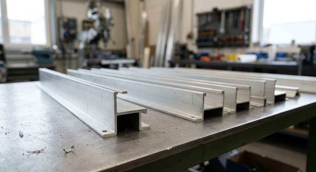 What to Spec When Ordering Aluminium F Channel