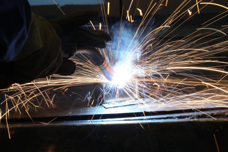 aluminum welding