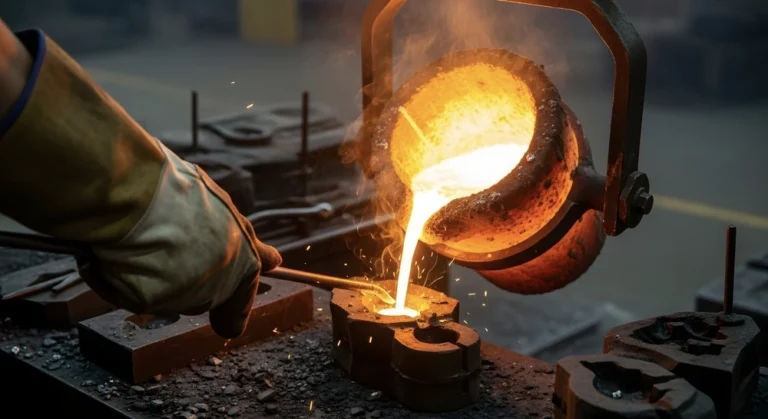 cast aluminum