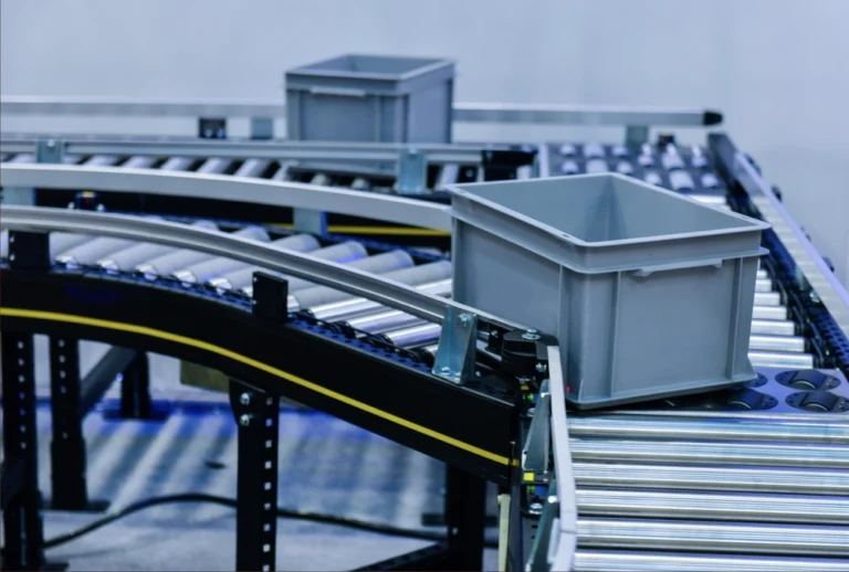 conveyor alumunium