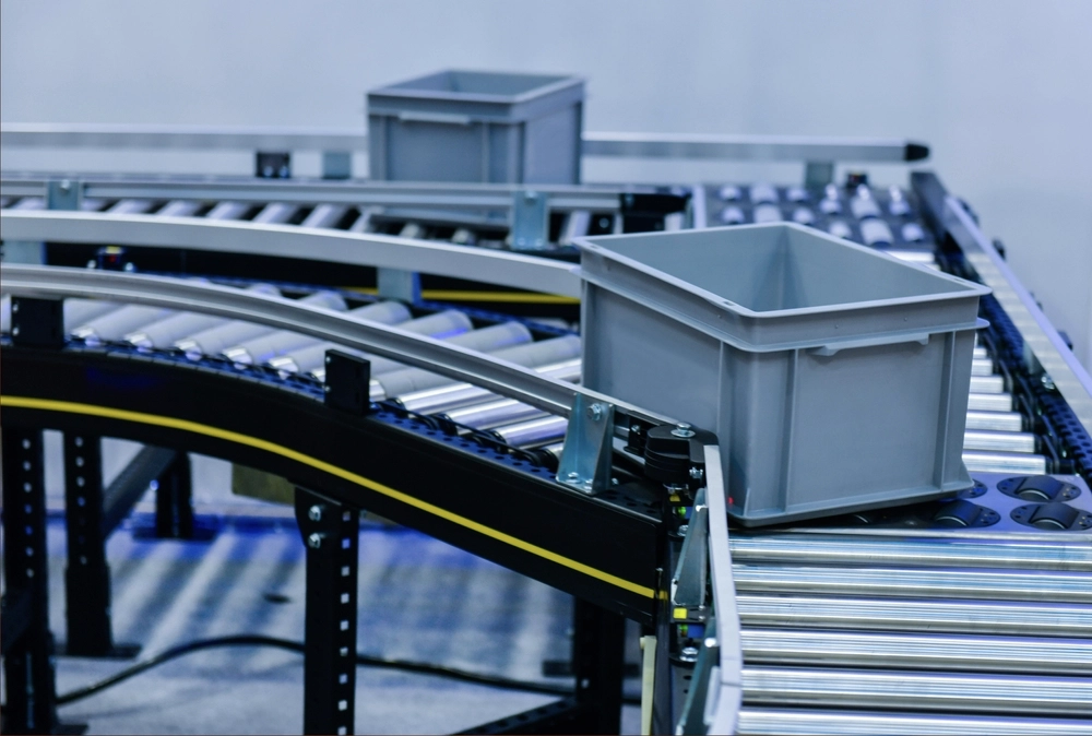 conveyor alumunium