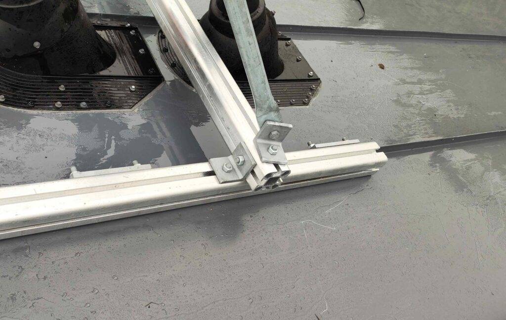 t slot aluminium