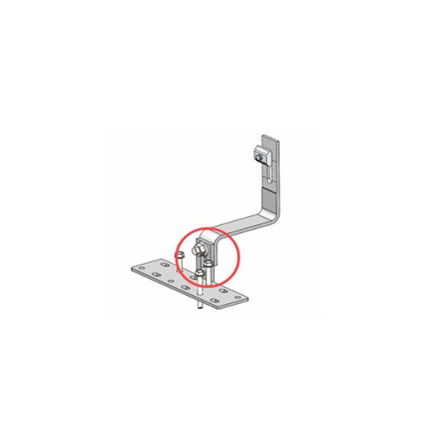 ADJUSTABLE TILE HOOK