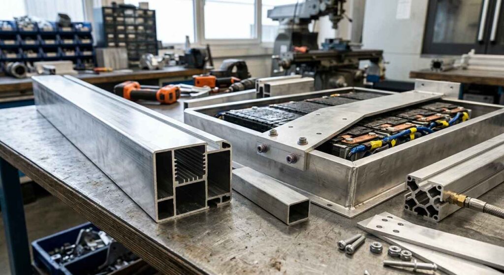 How Battery Enclosures Connect to Our Products