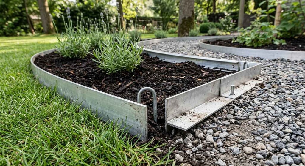 What Makes Garden Edging That Lasts