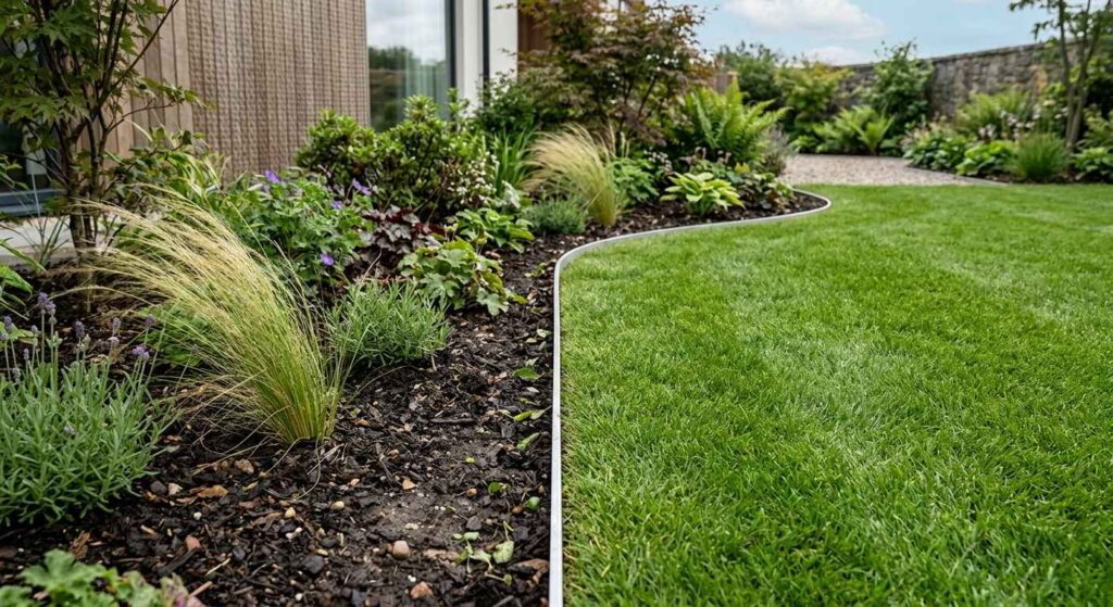 What Garden Edging Does