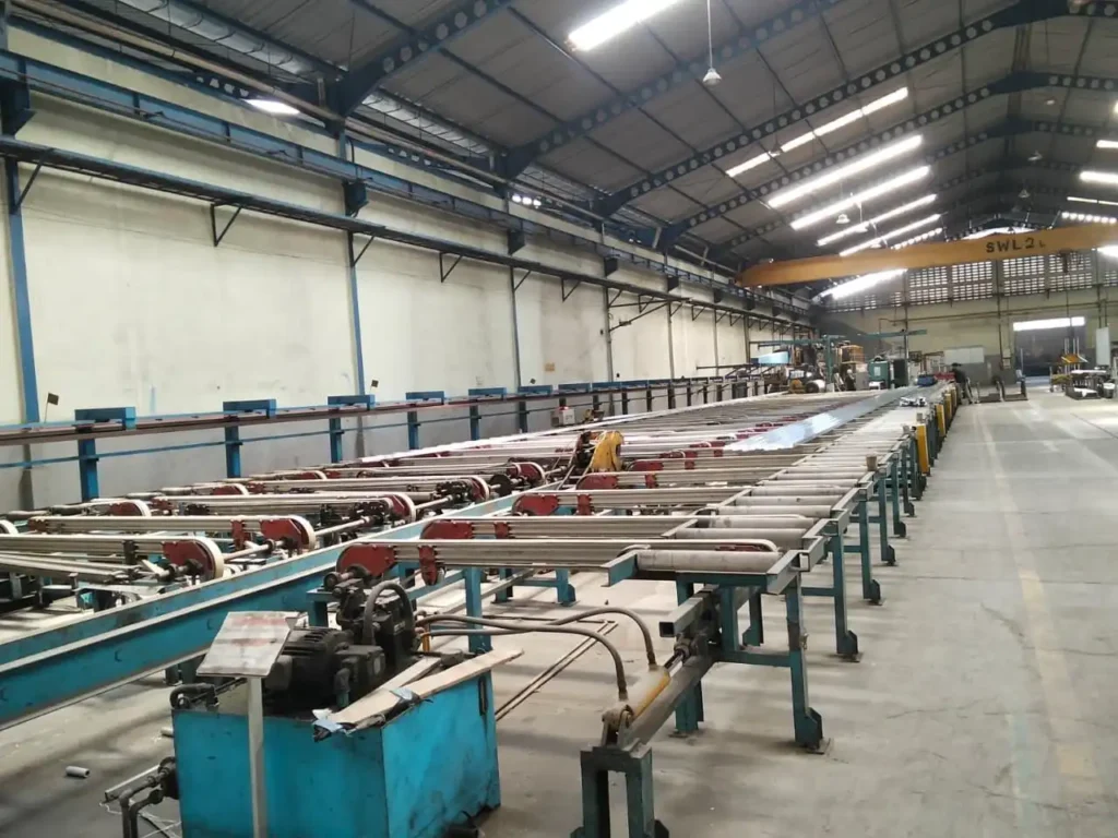 Exalum Metal - Aluminium Factory Indonesia