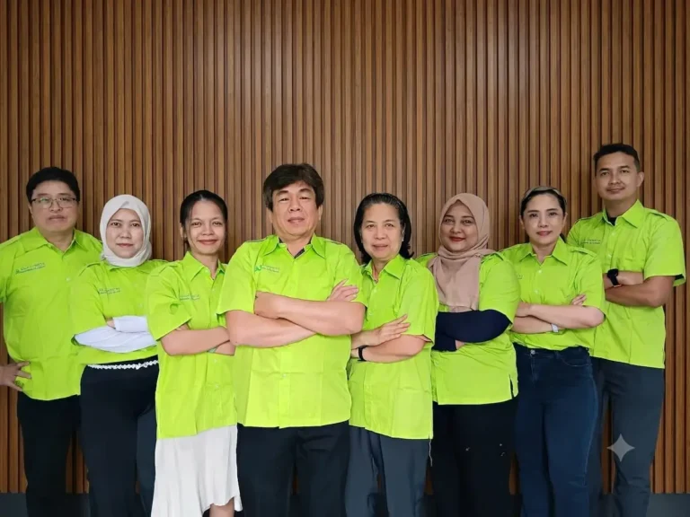 Indonesian Aluminium Manufacturer
