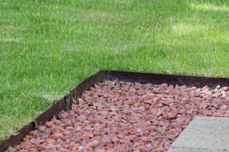 Aluminium Garden Edging