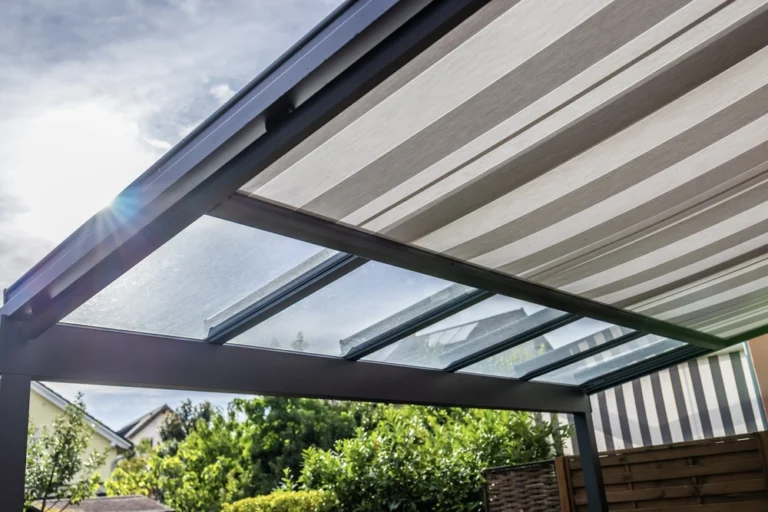 aluminum awning aluminum
