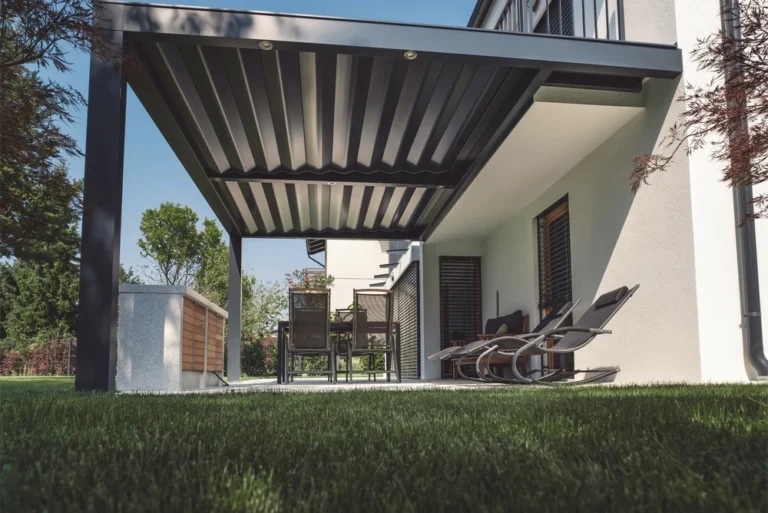 aluminum decking