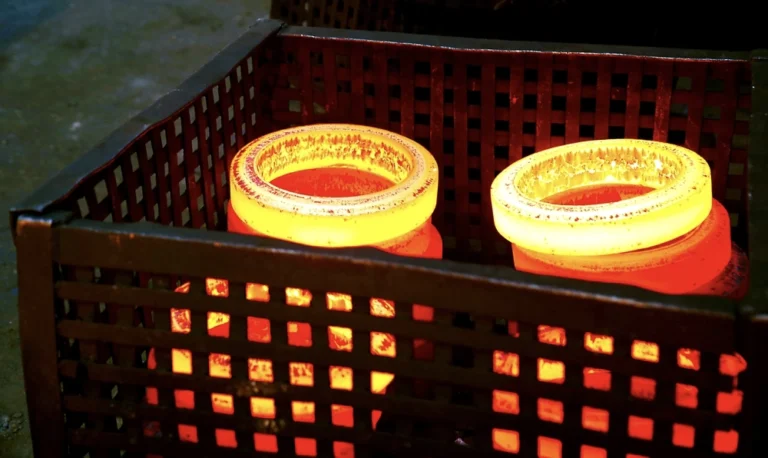 annealing aluminum