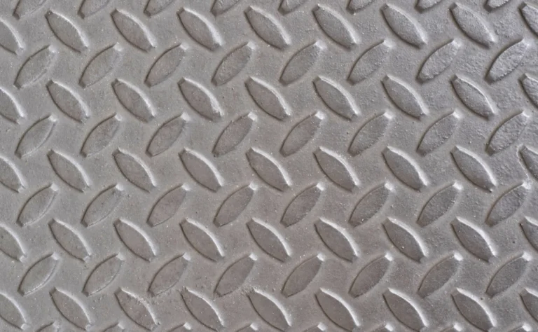 aluminum dock plate