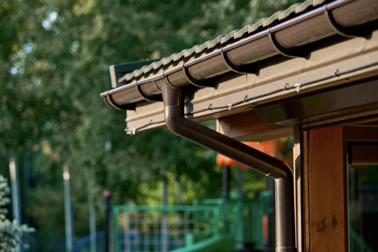 fascia gutters