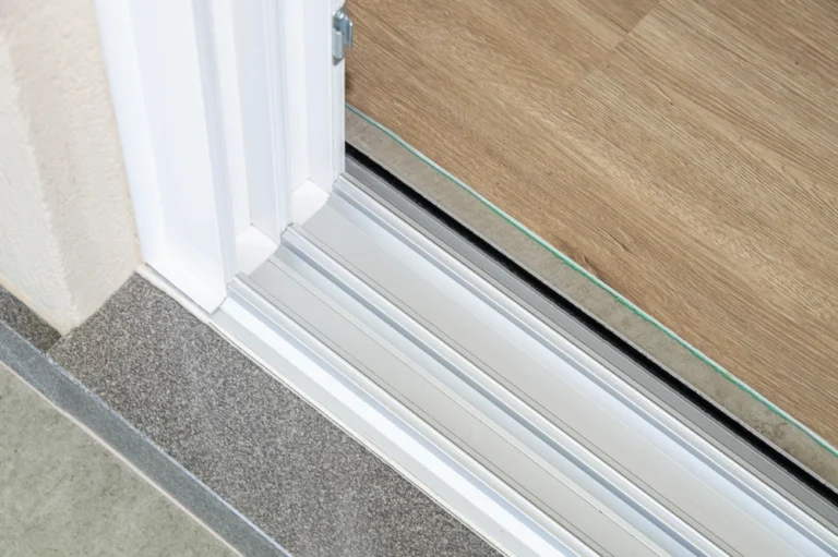 sliding door track exalummetal