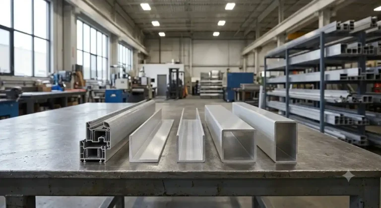 6063 Aluminum Explained Properties, Benefits, and Applications
