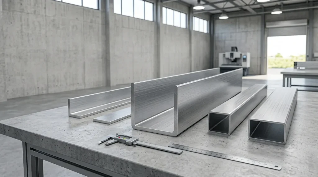 Aluminum U-Channel Explained More Than Just a Simple Profile