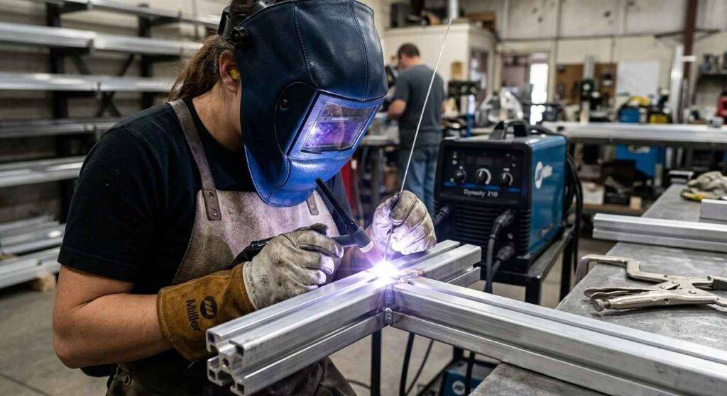 Can You Weld Aluminum Methods, Challenges, and Tips
