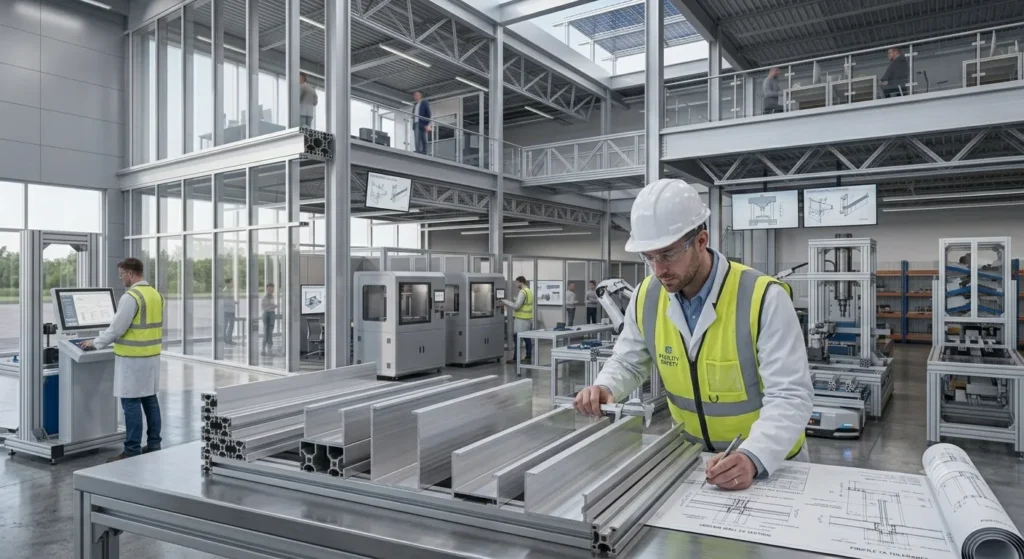 Choosing the Right Aluminum Channel