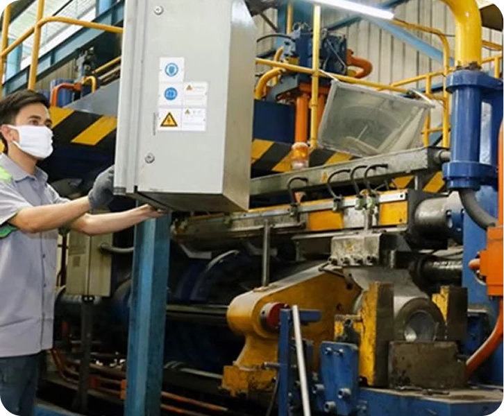 Indonesian Aluminium Manufacturer