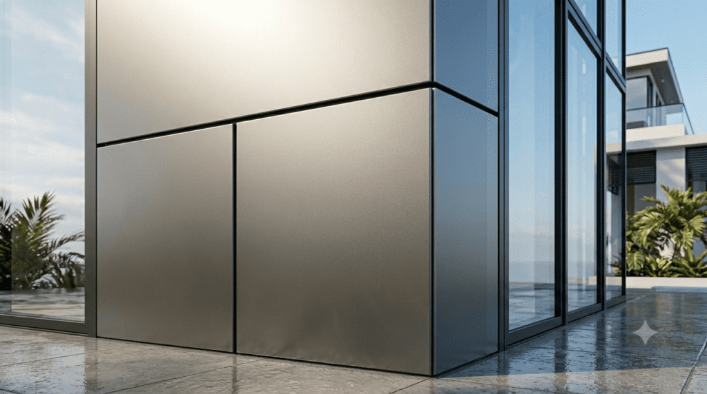 Benefits of Aluminium Spandrel Panels