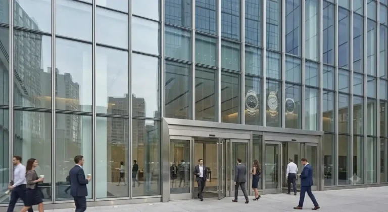 How Aluminum Profiles Support Modern Architecture