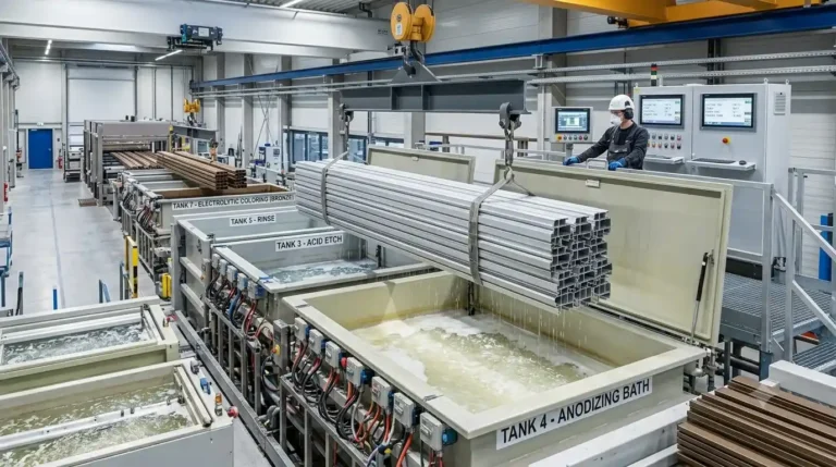 How Does the Anodizing Process Work
