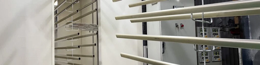 Exalum Metal - Powder Coating Process