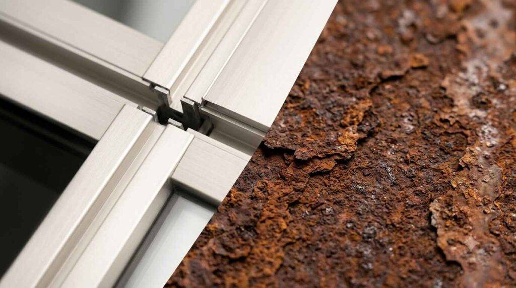 Rust and Corrosion Are Not the Same Thing