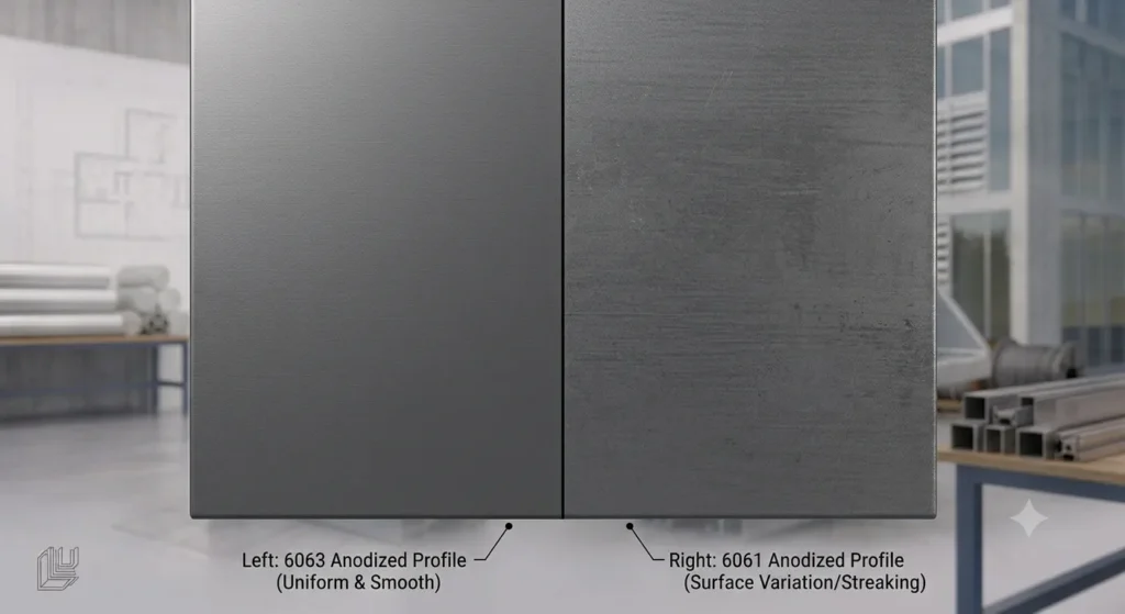 Surface Finish and Extrudability