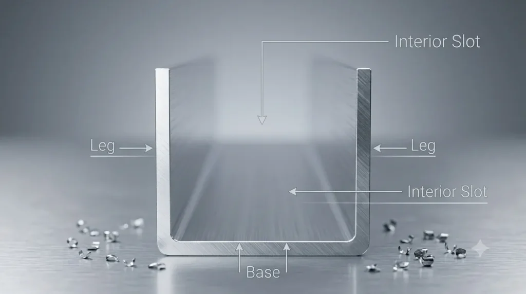 What Is Aluminum U-Channel