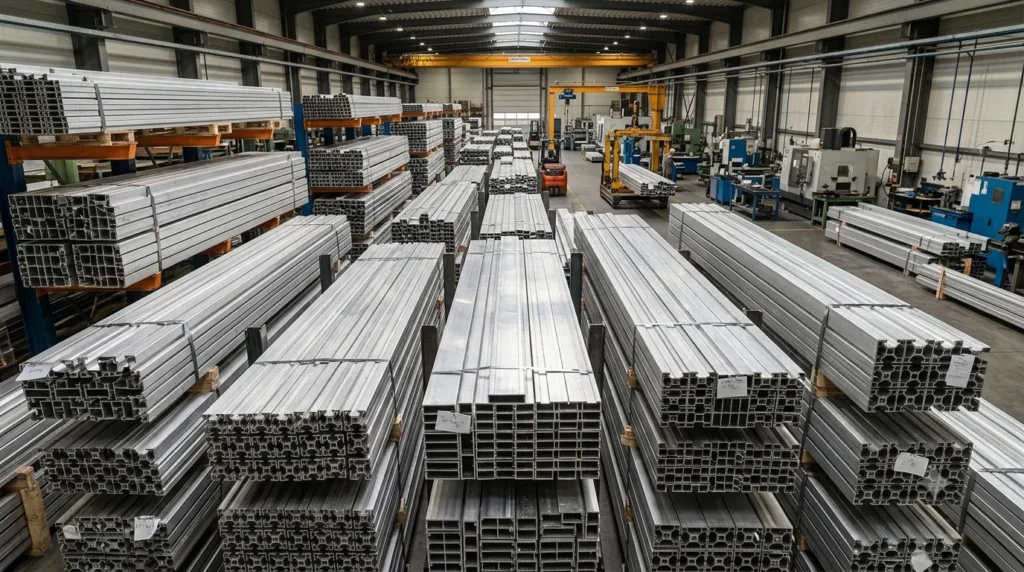 What Is Mill Finish Aluminum