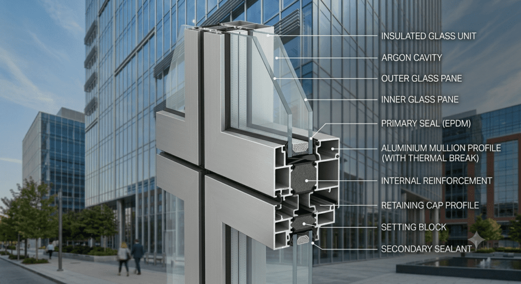 Discover why aluminium is ideal for glazing systems, from strength and durability to design flexibility for modern buildings. 