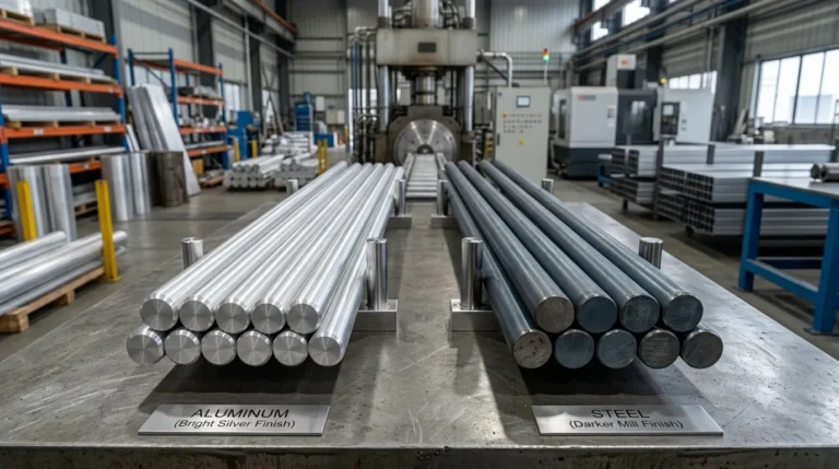 When Should You Choose an Aluminum Rod Instead of Steel