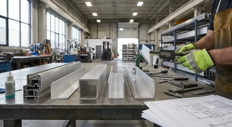 When to Use Aluminum C-Channel Instead of U-Channel A Selection Guide