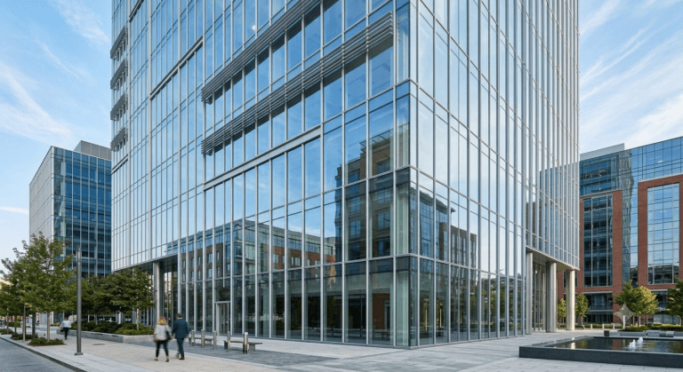 Why Aluminium Is the Preferred Choice for Glazing Systems